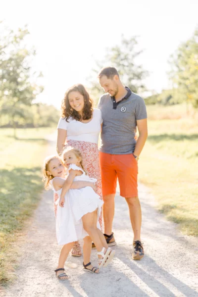 bonheur sourire enfant amour marron